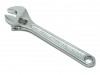 Stanley Chrome Adjustable Wrench 10in/250mm 0-87-470