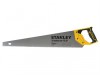 Stanley Tools Universal Tradecut Handsaw 550mm (22in) 7tpi