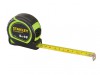 Stanley Tools Tylon Hi-Viz Pocket Tape 5m/16ft (Width 19mm)
