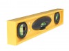 Stanley High Impact ABS 3 Vial Level 12in 1-42-474