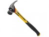 Stanley Tools FatMax Vibration Dampening Rip Nailing Hammer 400g (14oz)