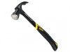 Stanley Tools FatMax Antivibe All Steel Curved Claw Hammer 450g (16oz)