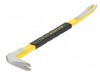 Stanley Tools FatMax Spring Steel Claw Bar 300mm (12in)