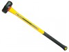 Stanley Tools FatMax Sledge Hammer Fibreglass Long Handle 2.7kg (6lb)
