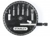 Stanley Insert Bit Set 7 Piece Phillips Slotted 1-68-735