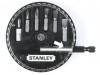 Stanley Insert Bit Set 7 Piece Phillips Slotted 1-68-735