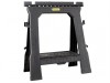 Stanley Tools Folding Sawhorses (Twin Pack)