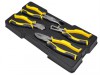 Stanley Tools Plier Set Module 4 Piece