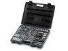 Stanley Socket Set 75 Piece Piece Metric Comb. 1-87-193