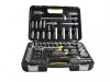Stanley Socket Set 96 Piece 1/4 & 1/2 Square Drive