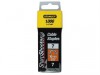 Stanley Tools Cable Staples Type 7 CT100 11mm CT107T Pack 1000