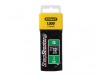 Stanley Tools TRA708T Heavy-Duty Staples 12mm Pack 1000