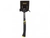 Stanley Tools FatMax Antivibe All Steel Curved Claw Hammer & Holder 570g (20oz)