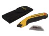 Stanley Tools FatMax Retractable Utility Knife Holster & Blades