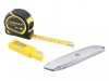 Stanley Tools 99E Knife Triple Promo Pack