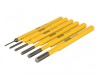 Stanley Punch Kit 6pce 4-18-226