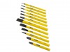 Stanley Punch & Chisel Set 12pce 4-18-299