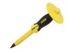 Stanley FatMax Concrete Chisel 3/4in x 12in With Guard 4-18-329