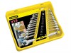 Stanley Tools FatMax Combination Spanner Set, 13 Piece