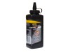 Stanley FatMax XL Square Bottle Chalk Refill Black