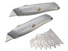 Stanley Tools 99E Knife Twin Pack With 10 Blades