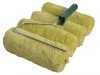 Stanley Tools Padded Green Acrylic Roller Set 5 Piece