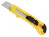 Stanley Tools Snap-Off Knife 18mm