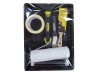 Stanley Tools Roller & 2in Stubby Max Finish Brush Set, 6 Piece
