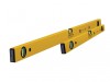 Stabila 70-2 Double Plumb Spirit Level Pack 60cm & 120cm