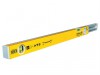 Stabila 80T Telescopic Spirit Level 2 Vials 63-105cm