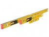 Stabila 96-2 Level Pack 60cm & 120cm + 81S REM Torpedo Level 25cm