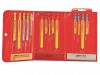 Starrett BU6 Jigsaw Blade Assortment Pack, 14 Piece