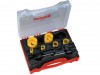 Starrett KS2000E Electricians Holesaw Kit