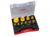 Starrett KS2000U Universal Holesaw Kit