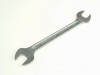 Stahlwille Double Open Ended Spanner 1/2 x 9/16