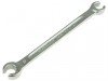 Stahlwille Double Ended Open Ring Spanner 14 x 17 mm