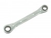 Stahlwille Ratchet Ring Spanner 1/2 x 9/16 AF