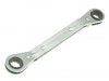 Stahlwille Ratchet Ring Spanner 1/2 x 9/16 AF