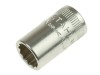 Stahlwille Bi Hexagon Socket 1/4 Inch Drive 9/16 Inch