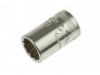 Stahlwille Bi Hexagon Socket 1/4 Inch Drive 8 mm