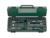 Stahlwille Socket Set 1/4 Inch Drive 33 Piece AF / Metric