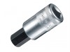 Stahlwille Inhex Socket 1/2 Inch Drive 10 mm