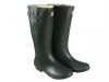 Town & Country Bosworth Wellington Boots Green UK 10 Euro 44