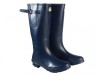 Town & Country Bosworth Wellington Boots Navy UK 10 Euro 44