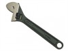 Teng 4002 Adjustable Wrench 6in