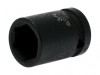 Teng Impact Socket Hexagon 6 Point 1/2in Drive 3/4in