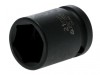 Teng Impact Socket Hexagon 6 Point 1/2in Drive 21mm