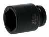 Teng Impact Socket Hexagon 6 Point 1/2in Drive 27mm