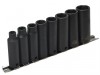 Teng 9386 Deep Impact Socket Set Mm 8pc 3/8 Square Drive