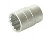 Teng M120508-C Regular Bi Hexagon Socket 8mm 1/2in Square Drive